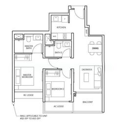 Amo Residence (D20), Apartment #568252781